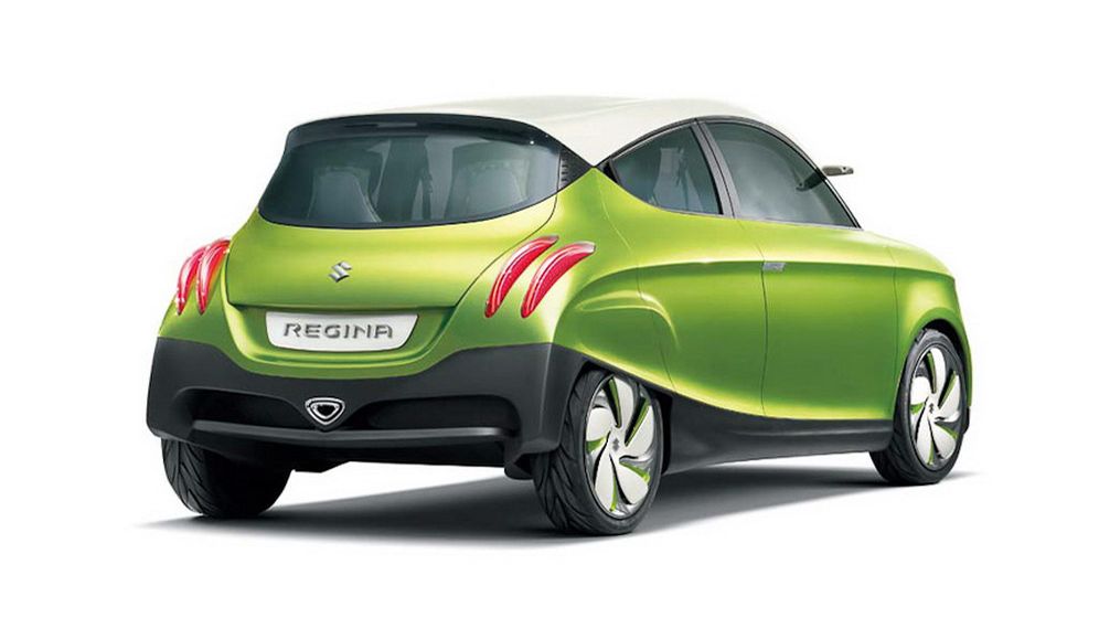Suzuki Regina Concept