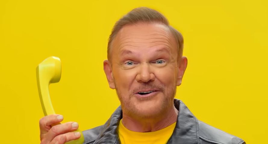 Cezary Pazura "killerem cen". Reklamuje sieć elektromarketów