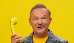 Cezary Pazura "killerem cen". Reklamuje sieć elektromarketów