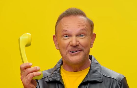 Cezary Pazura "killerem cen". Reklamuje sieć elektromarketów