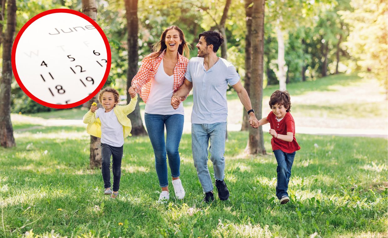 Kiedy zaplanować urlop na długi weekend czerwcowy?