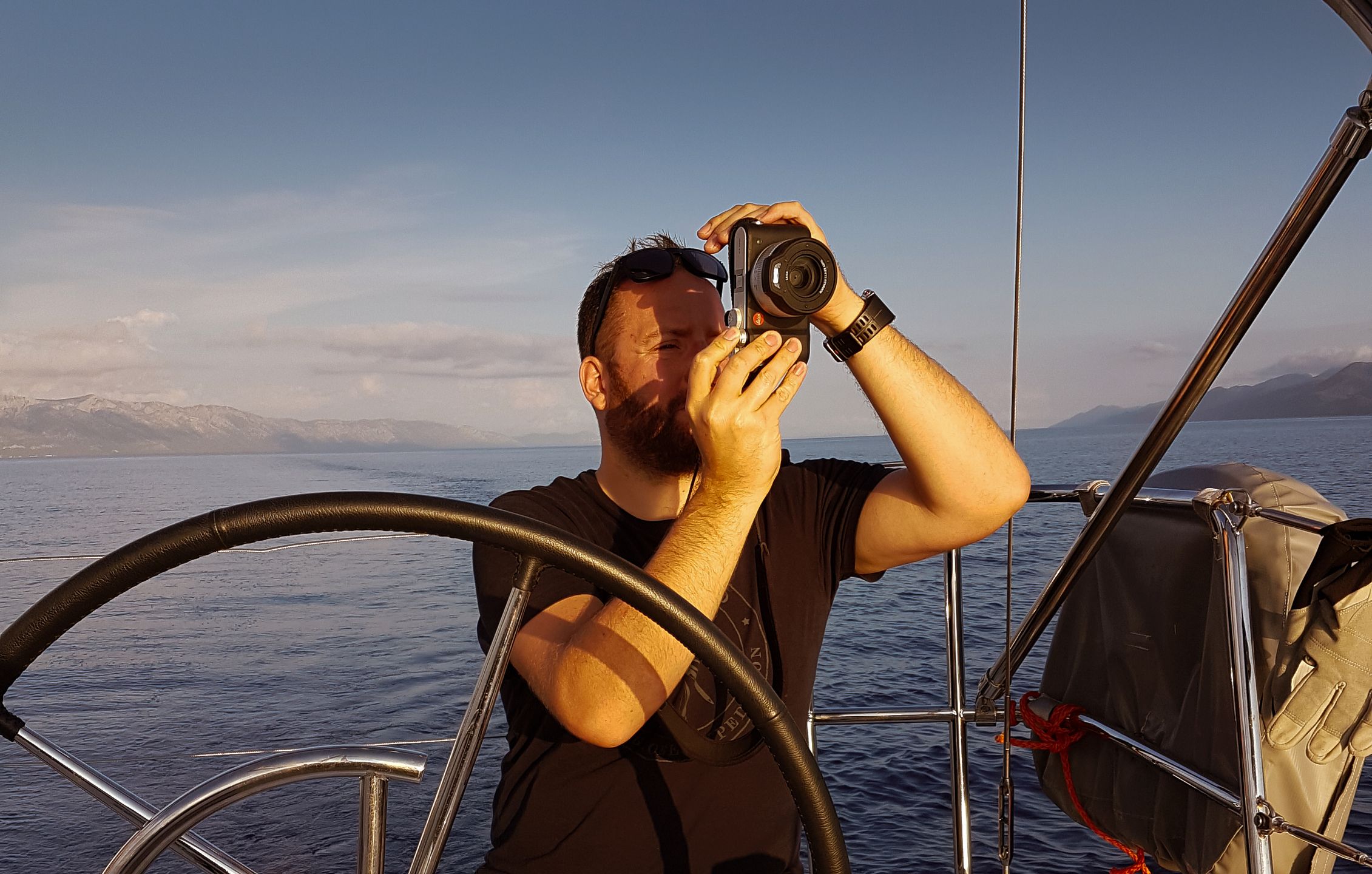 Leica X-U (Typ 113) - subiektywny test podróżniczego all-roundera 1