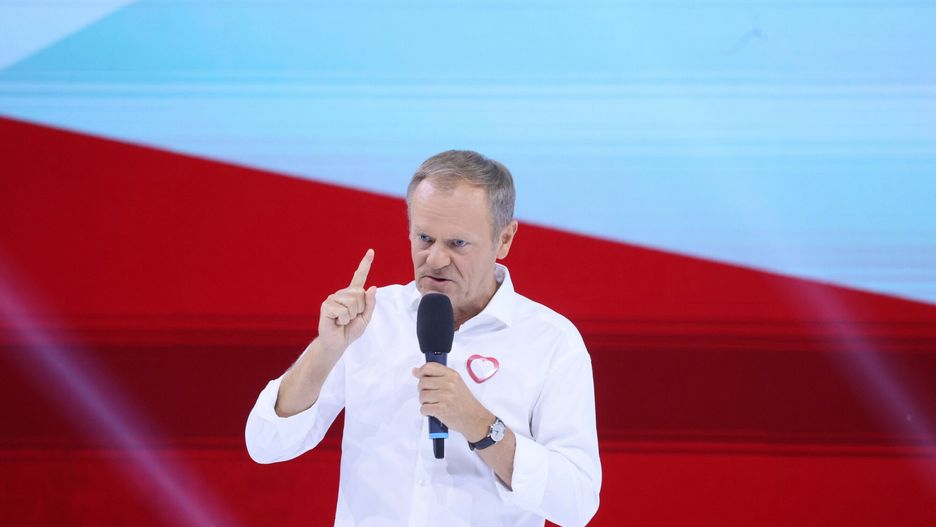 Konwencja Koalicji Obywatelskiej w Tarnowie