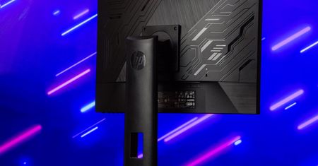Tani monitor dla gracza może zaskoczyć – recenzja HP X24c