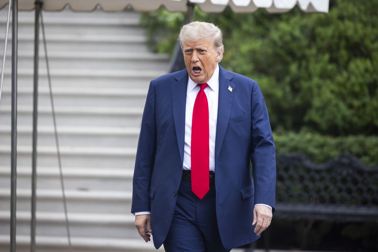 "Duże szanse". Trump o porozumieniu Izraela z Iranem