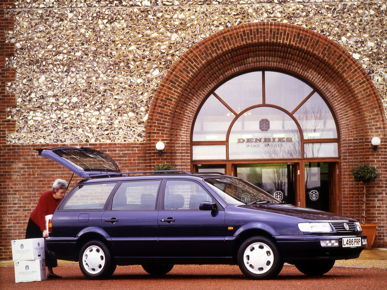 Volkswagen Passat B4