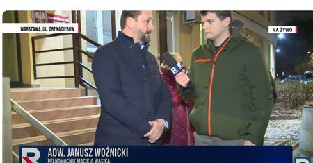 Wiadomo, gdzie przewieziono Kamińskiego i Wąsika. Pełnomocnik potwierdza