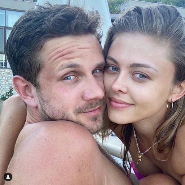 Joanna Opozda, Antek Królikowski