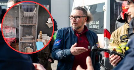 Makabryczne odkrycie w Toruniu. "Poutykane w różne miejsca"