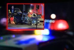 Tragedia pod Warszawą. Zginął, bo wybiegły psy