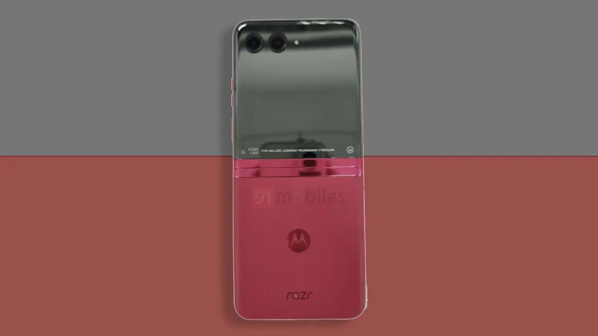 Motorola razr 2023