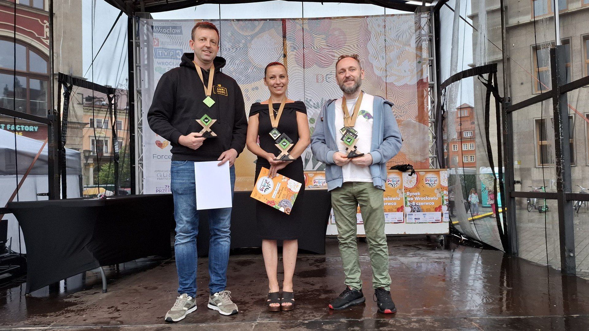 Festiwal Delicje 2025