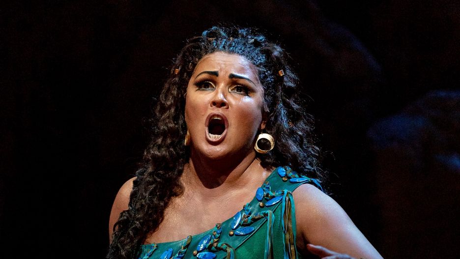 Anna Netrebko potępiła wojnę w Ukrainie