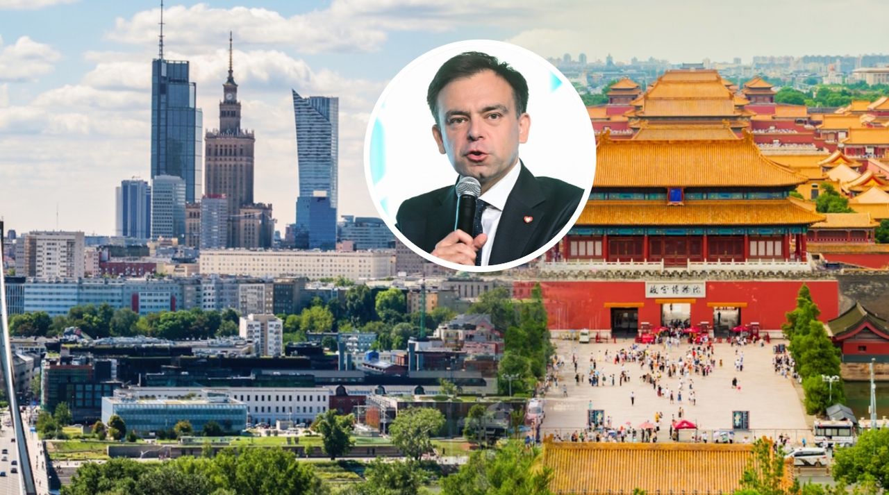 Polska ustępuje tylko Chinom. Mówi, co się stało od 1989 roku