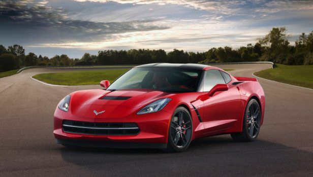 Corvette Stingray - ujawniono oficjalną specyfikację 6,2-litrowego silnika V8