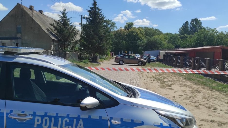 Zaleziono ciała matki i syna. 22-latek zatrzymany. Zabił babcię i wujka?