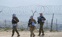 Atak na siły UNIFIL w Libanie. Macron: Nie żyje drugi francuski żołnierz