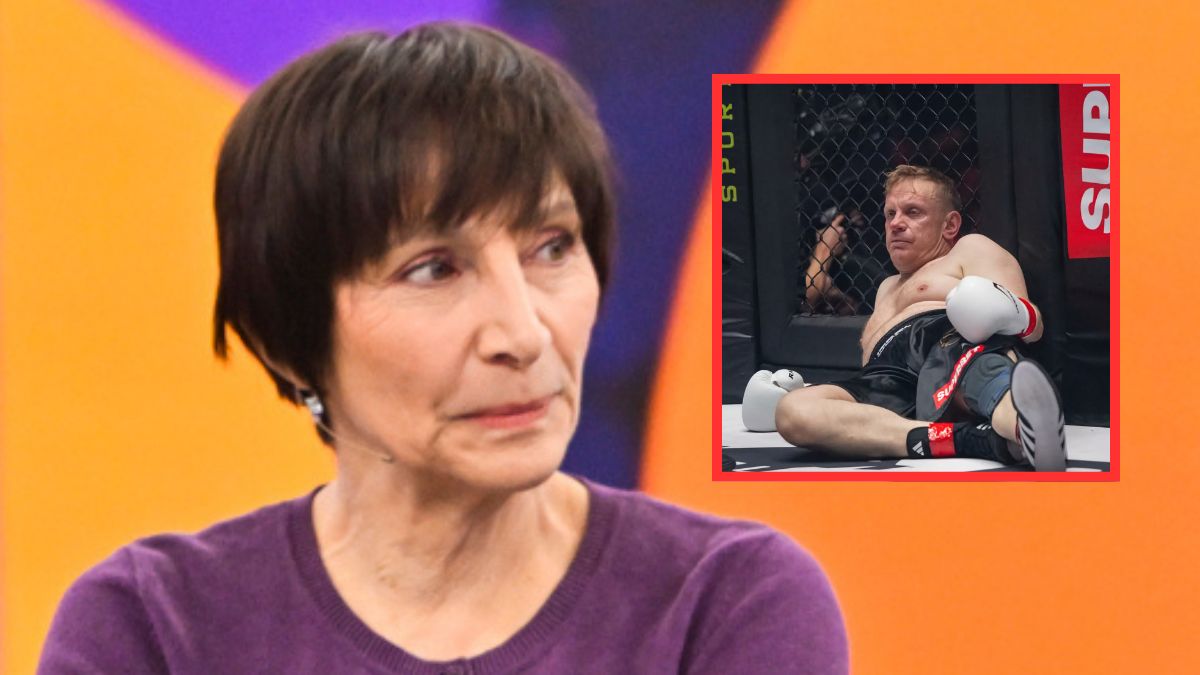 Renata Pałys o walce Bartosza Żukowskiego w FAME MMA.