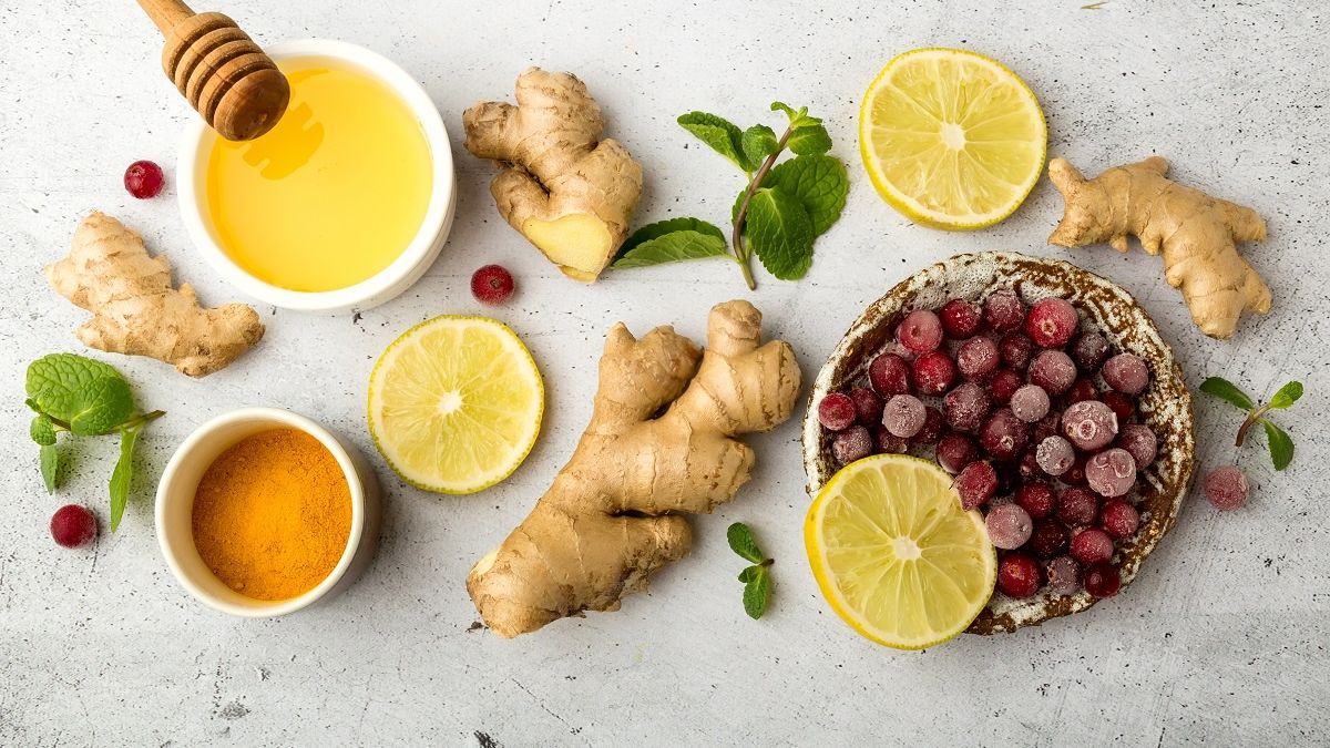 Dieta na wzmocnienie odporności. 