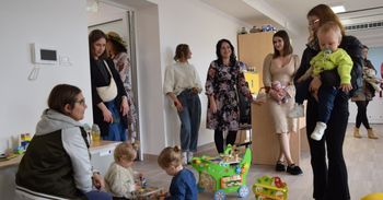 Zduńska Wola: Dzień Otwarty w Miejskim Żłobku