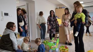 Zduńska Wola: Dzień Otwarty w Miejskim Żłobku