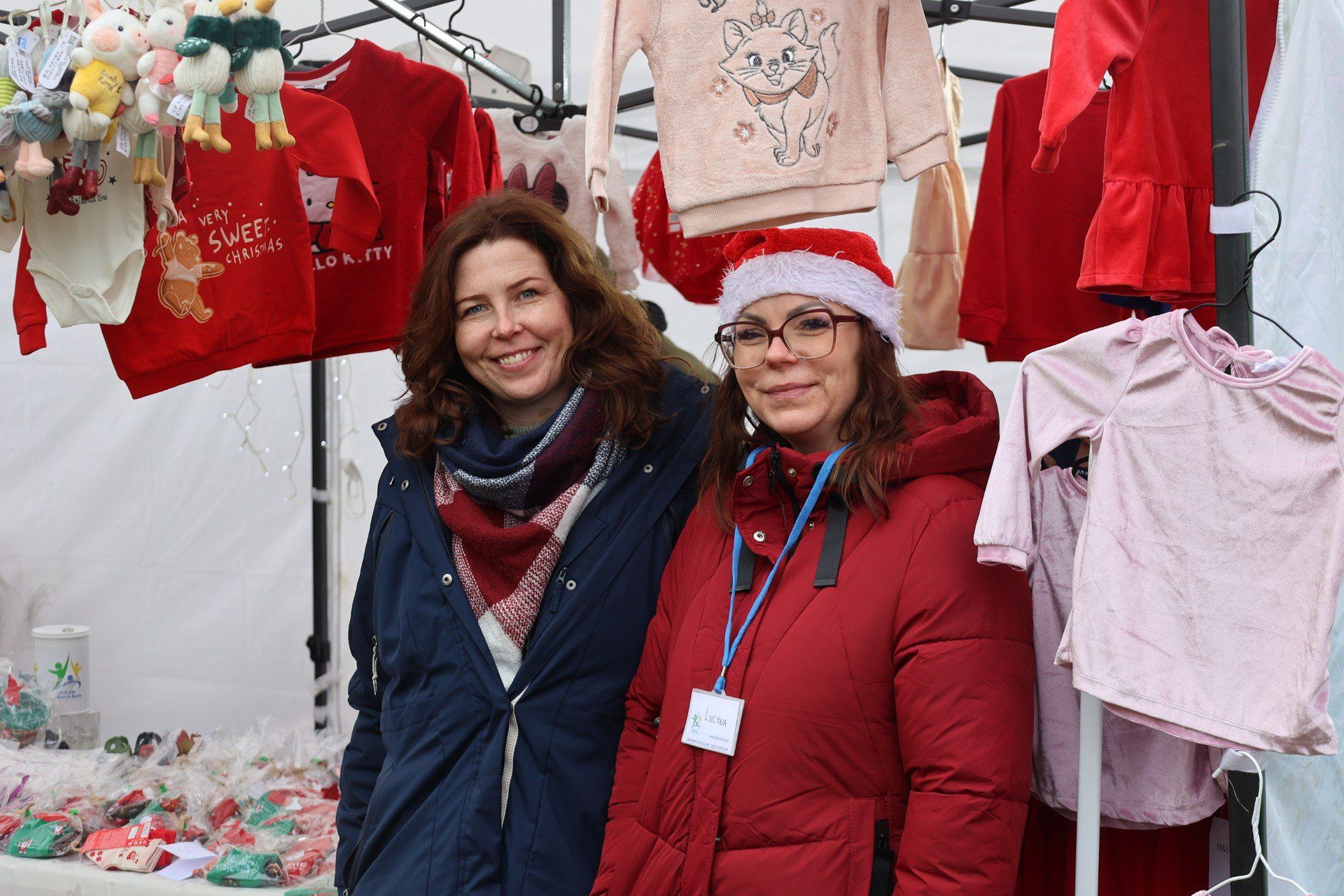 Jarmark tętni życiem od pierwszych minut otwarcia