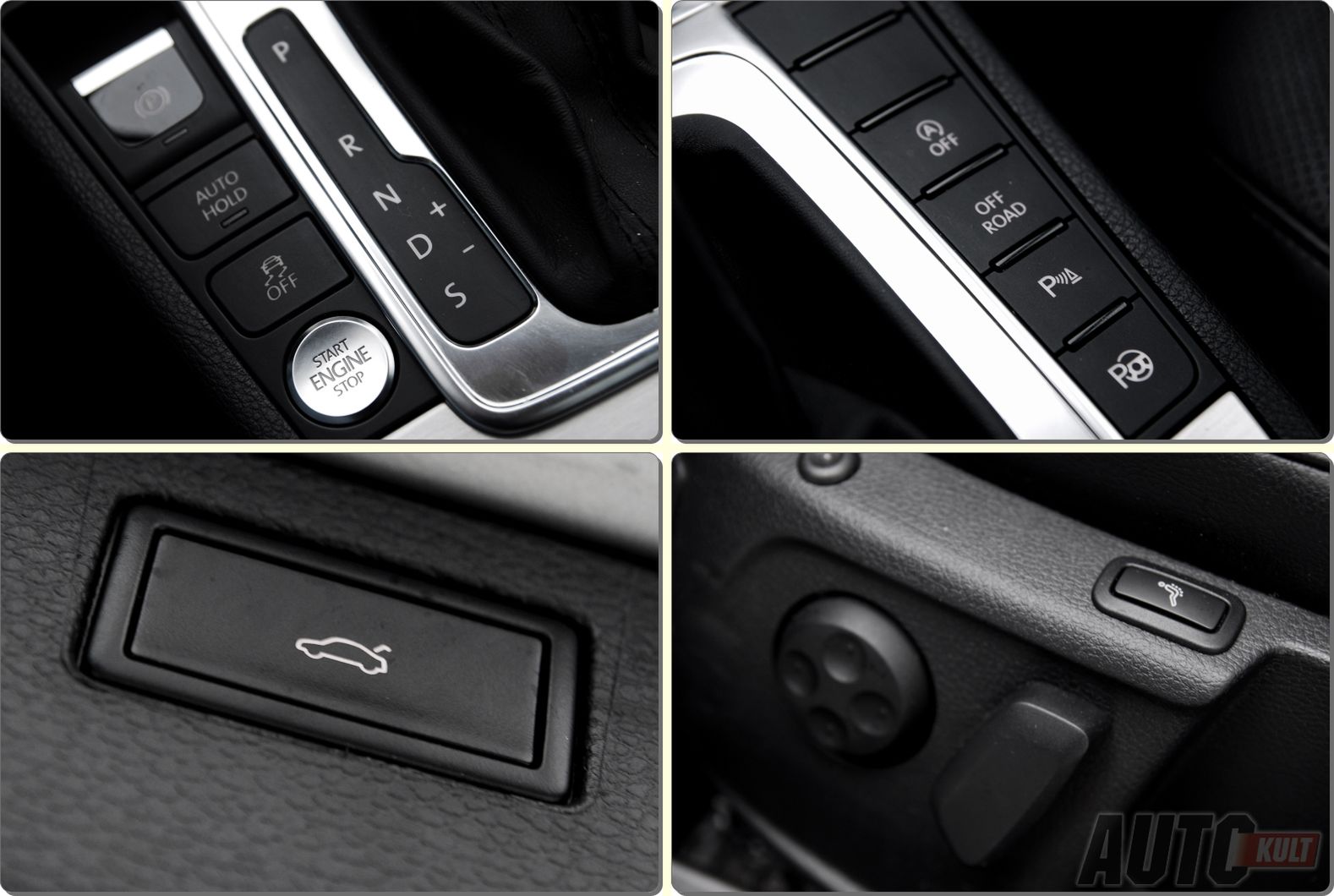Volkswagen Passat Alltrack