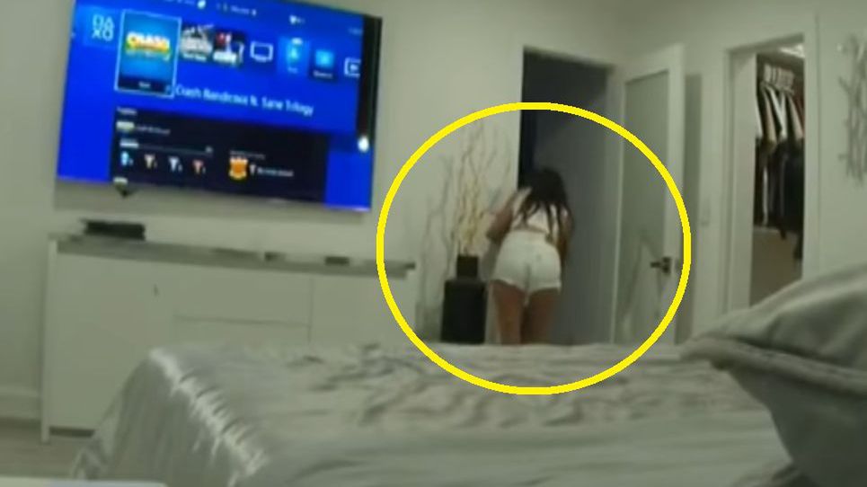 Kobieta uratowała swoją rodzinę