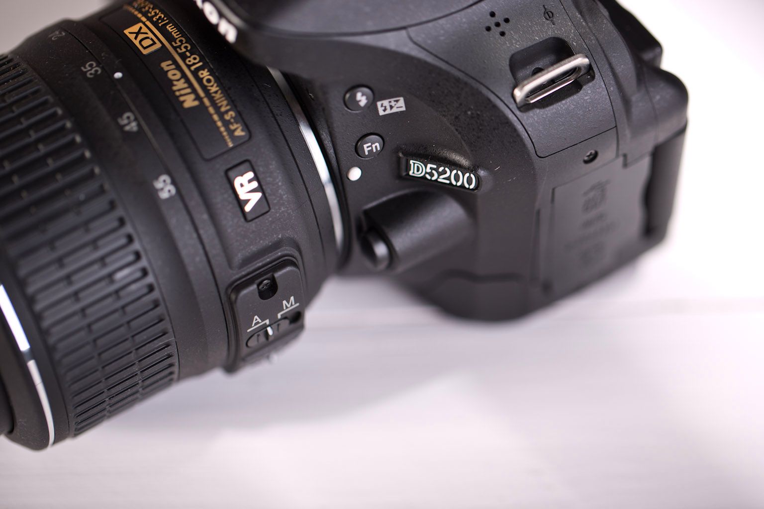 Nikon D5200 - mała wielka lustrzanka [wideotest] 7