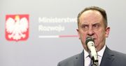 Andrzej Gut-Mostowy. Rządowa pomoc dla spółek związanych z ministrem