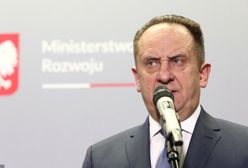 Andrzej Gut-Mostowy. Rządowa pomoc dla spółek związanych z ministrem