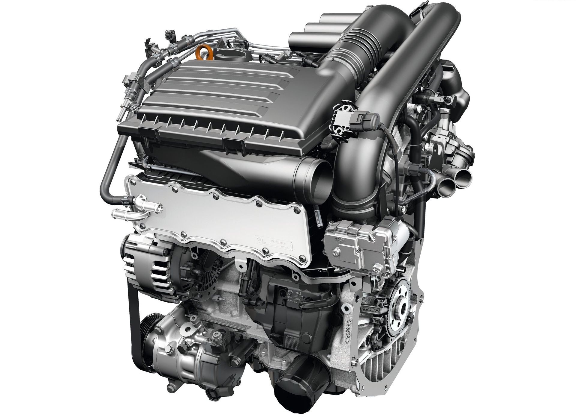 Silnik 1.4 TSI