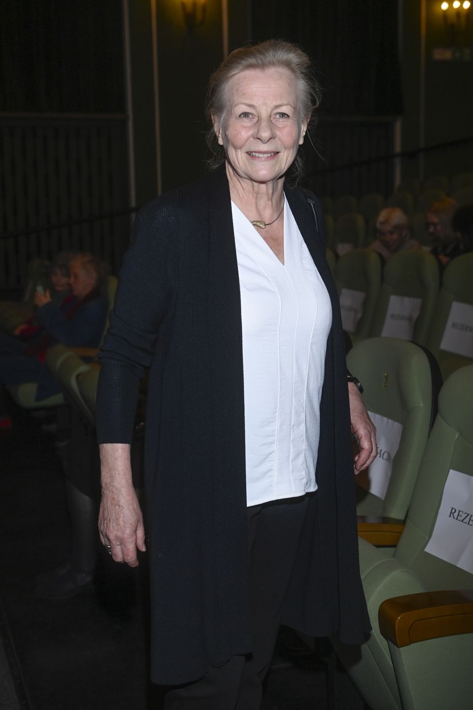 Anna Nehrebecka w 2022 roku