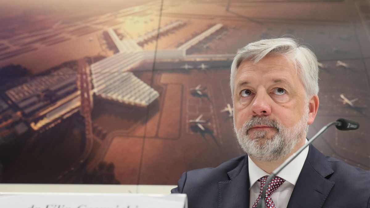  Prezes CPK Filip Czernicki 