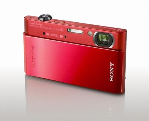 Aż 8 świeżutkich kompaktów od Sony 2