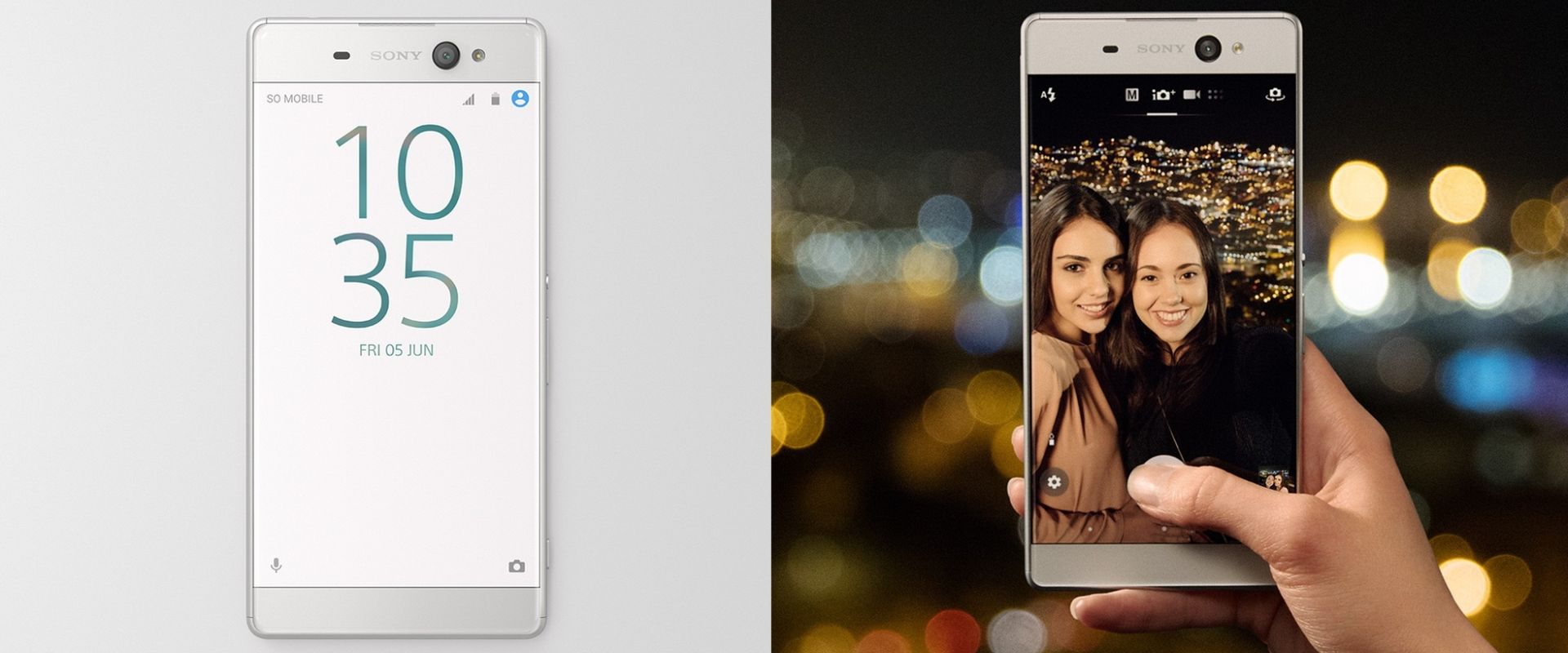 Sony Xperia XA Ultra oficjalnie. Idealny smartfon do selfie? 3