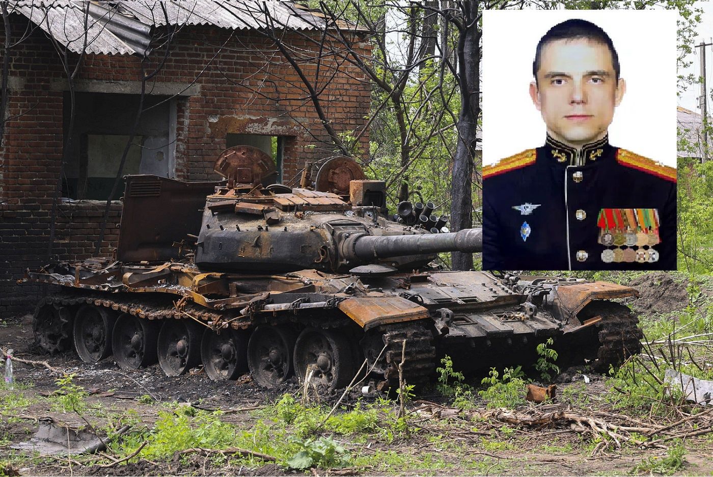 Major Kołomojec zlikwidowany przez Ukraińców. "Zginął w walce"