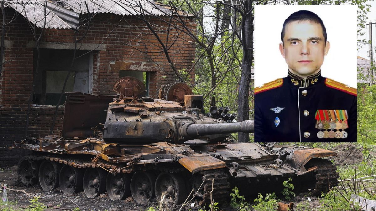 Nie żyje major Nikołaj Kołomojec 