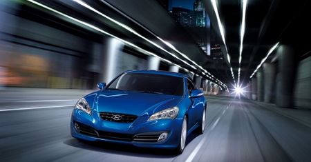 Hyundai Genesis Coupe w polskich salonach - znamy ceny!