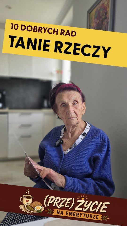 Halinka oszczędza