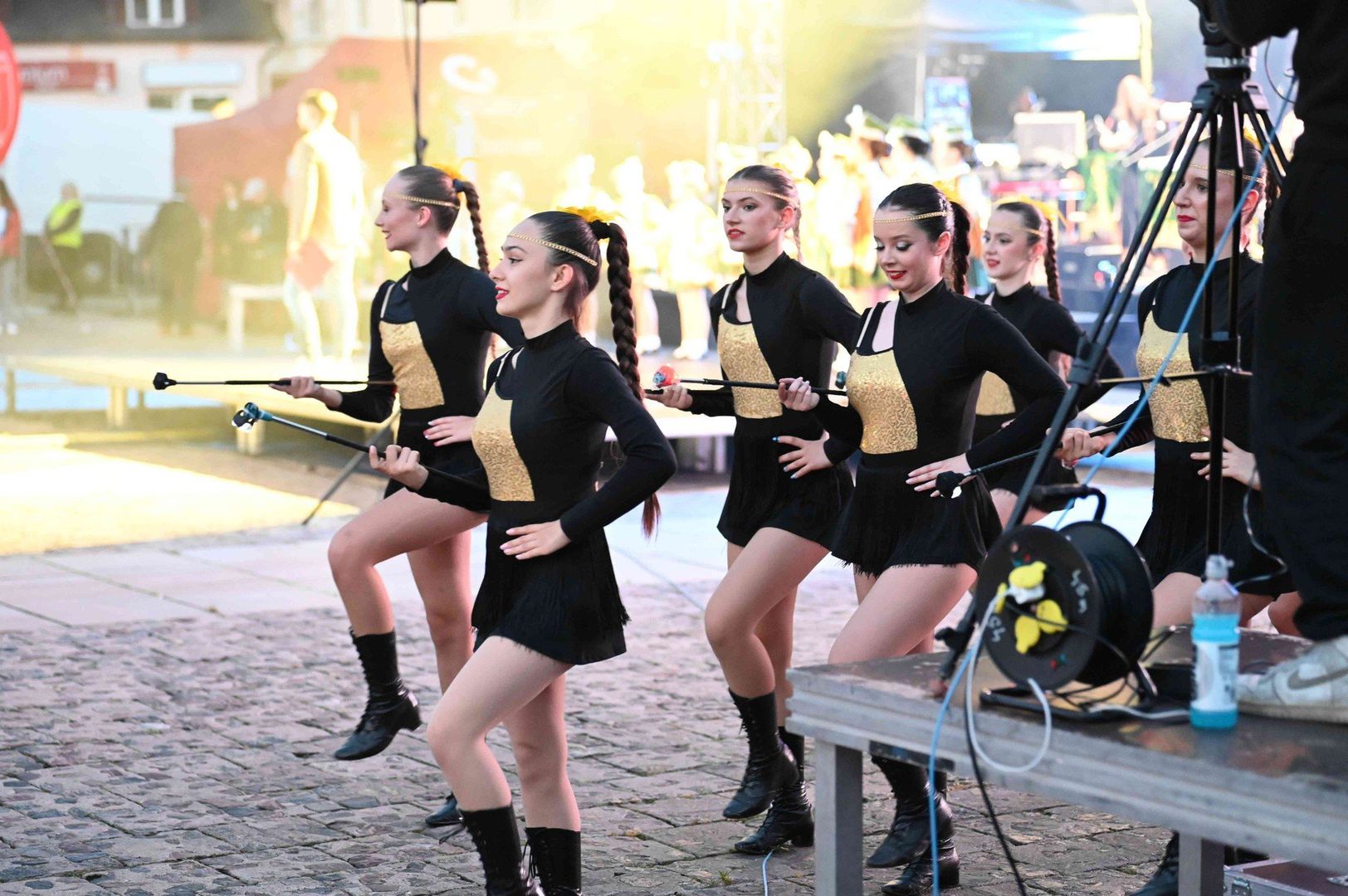 Festiwal Orkiestr Dętych 2025 w Świeciu - tak było 27 czerwca 2025 r. na Dużym Rynku