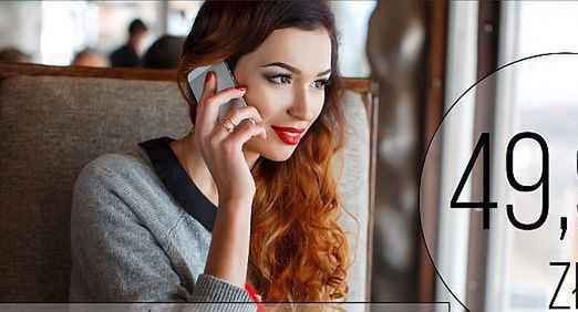 Polacy płacą za komórkę 49,90 zł miesięcznie. Więcej niż rok wcześniej