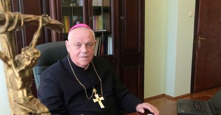 Biskup Kiernikowski w szpitalu. Kościół prosi o modlitwę