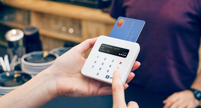 FinTech SumUp stawia na PR Calling