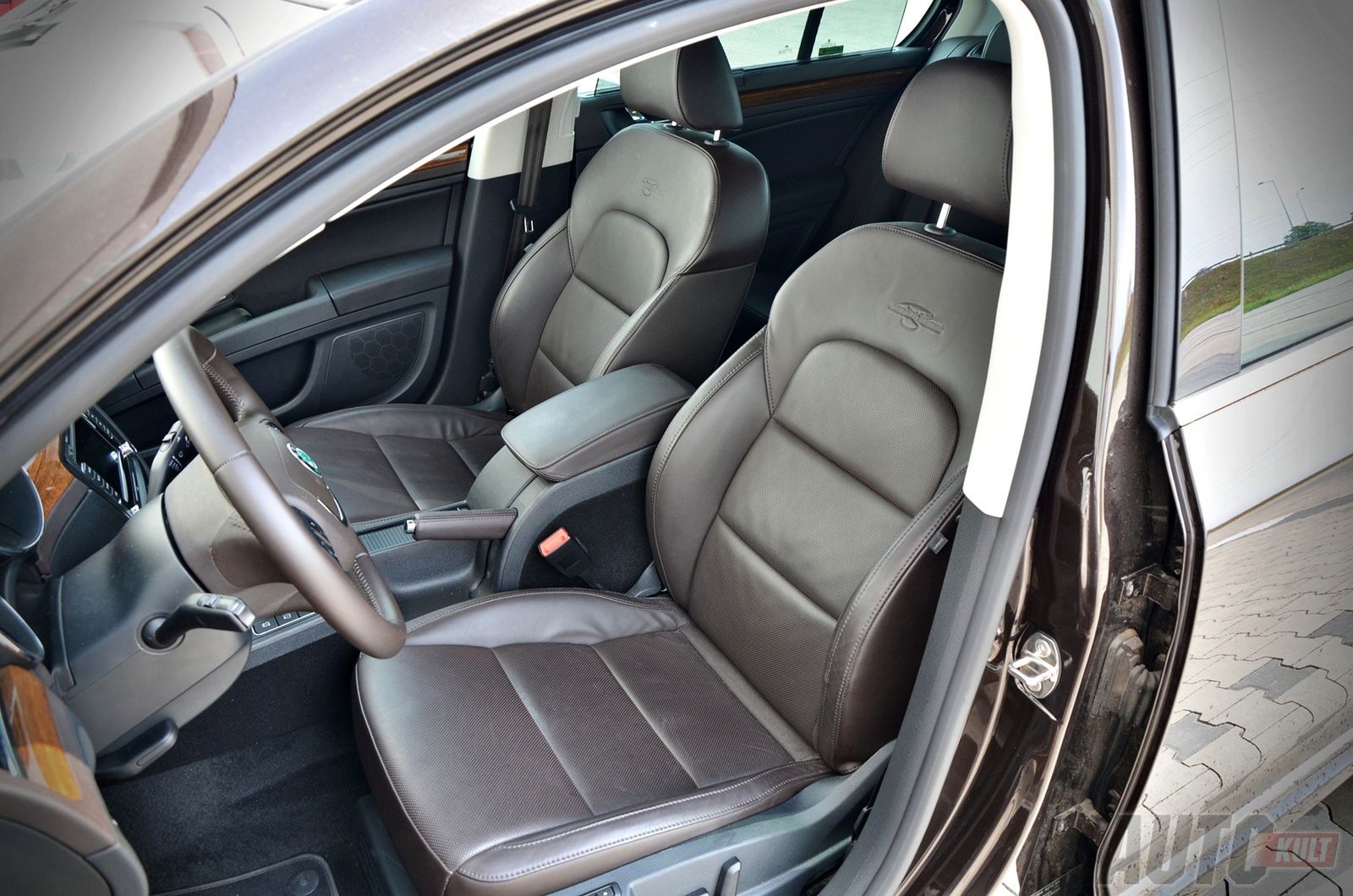 Skoda Superb 2,0 TSI Laurin&Klement