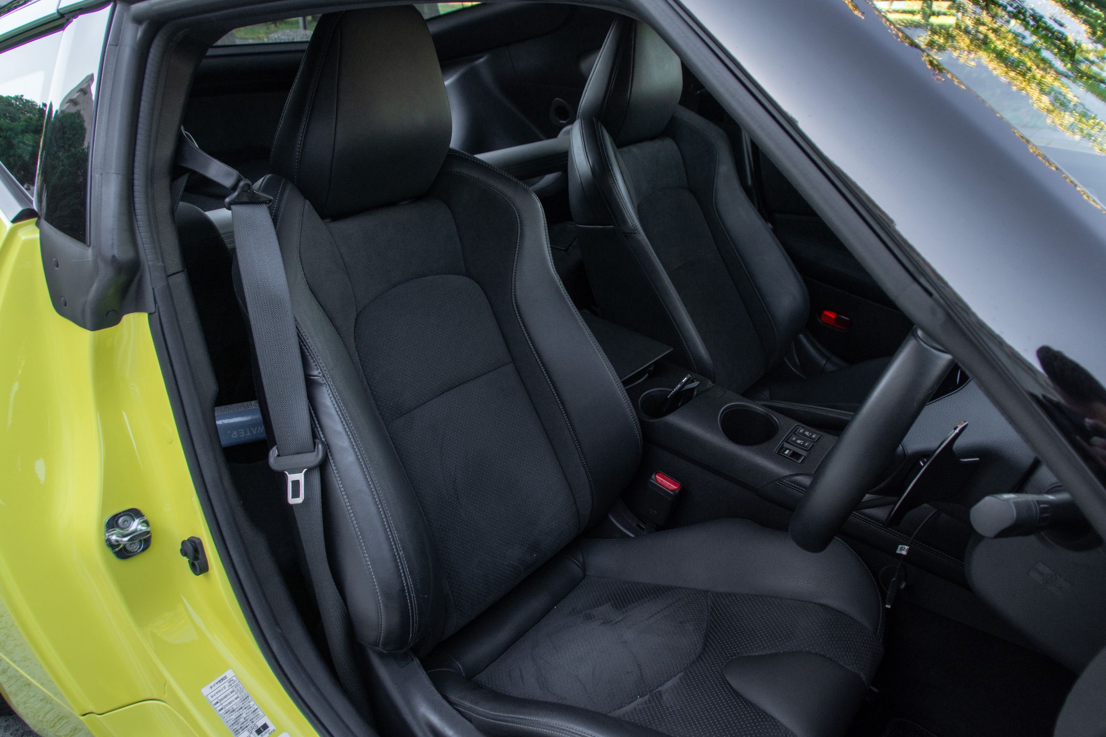 Nissan Z (RZ34)