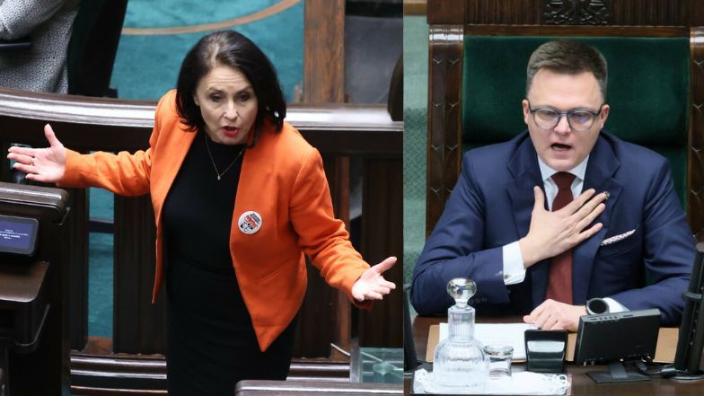 Skandaliczne słowa posłanki PiS wstrząsnęły Sejmem