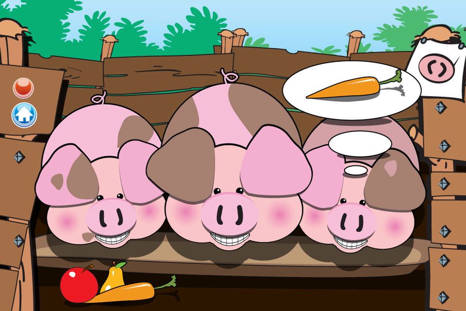 Music Hen House – muzyczna aplikacja MobileChildhood 2