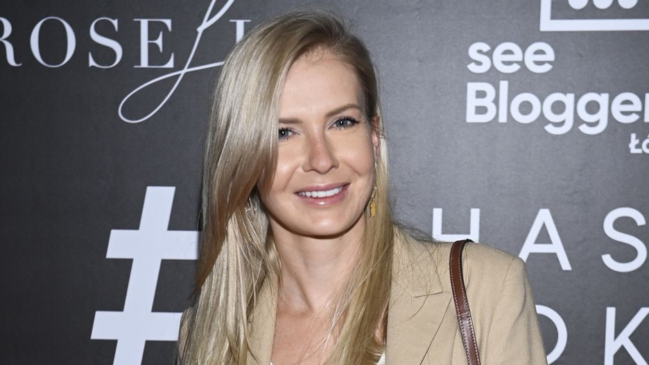 Edyta Pazura chętnie dzieli się swoimi zdjęciami na Instagramie