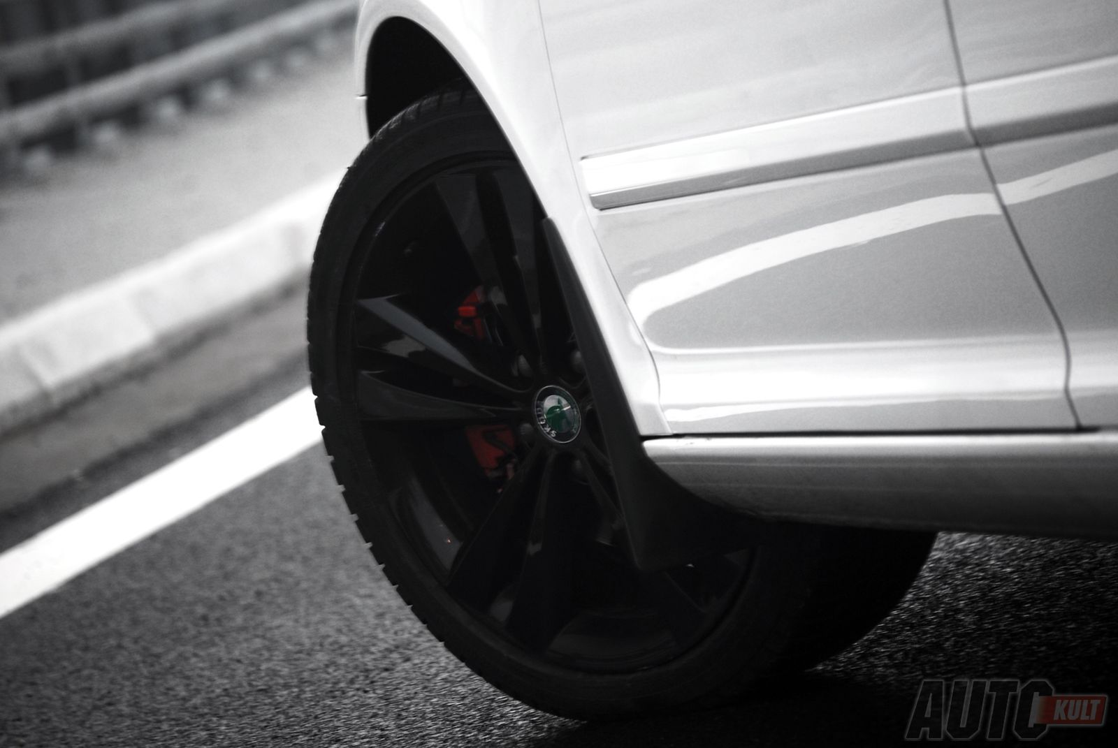 Škoda Octavia RS TDI